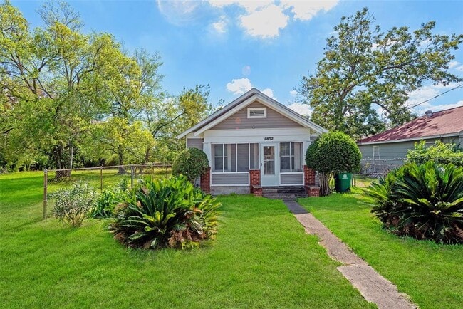 property at 4612 Rawley St