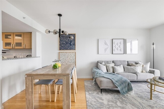 property at 2101 Brickell Ave