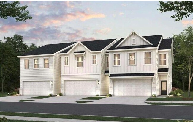 7260 Mulberry St in Flowery Branch, GA - Foto de edificio - Building Photo