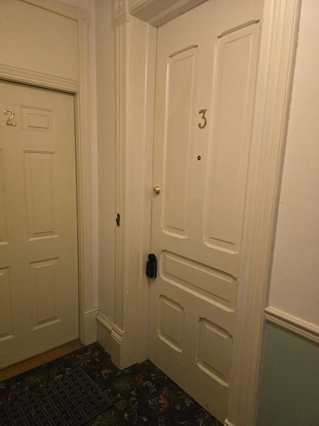 property at 318 Liberty St