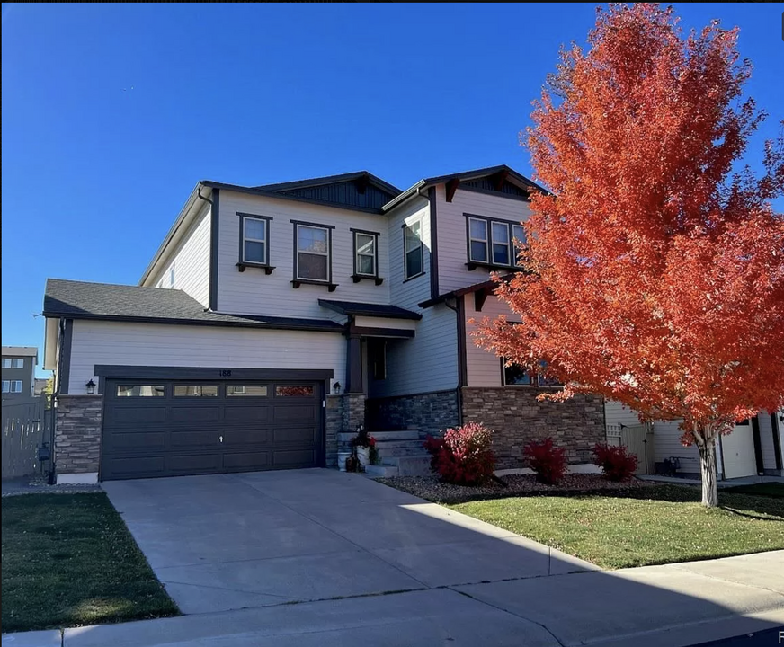 188 Dunsinane Ln in Castle Rock, CO - Foto de edificio