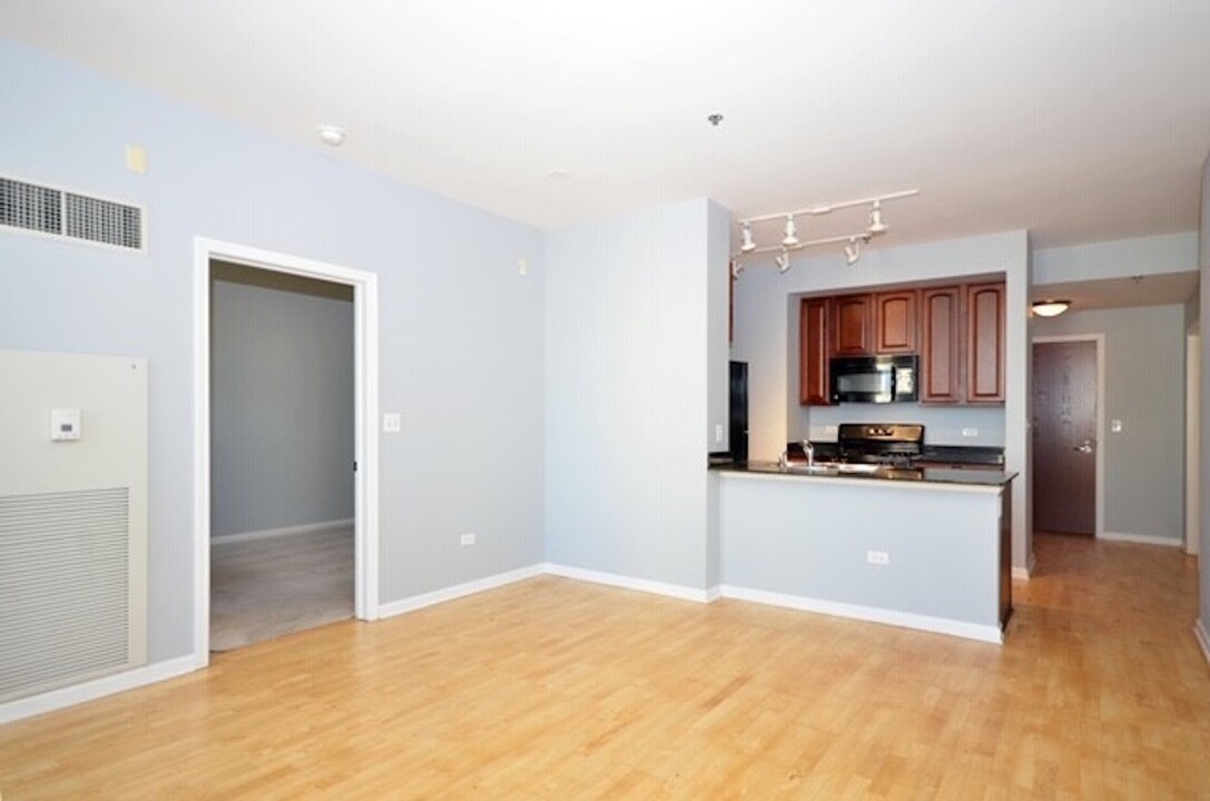 1255 S State St, Unit 1909 in Chicago, IL - Building Photo