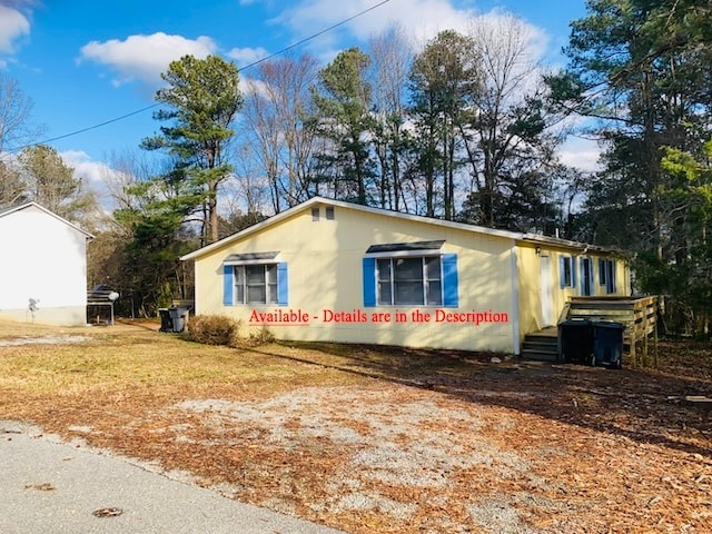 property at 1023 Nicks Ln
