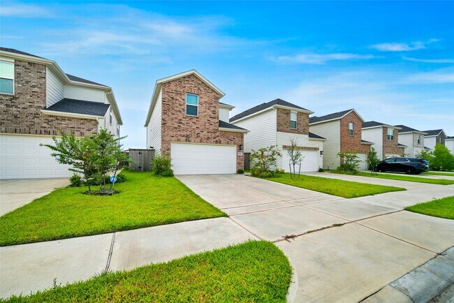 1538 Revolution Way in Missouri City, TX - Building Photo - Building Photo