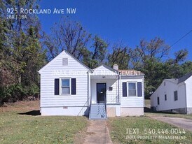 925 Rockland Ave NW in Roanoke, VA - Building Photo