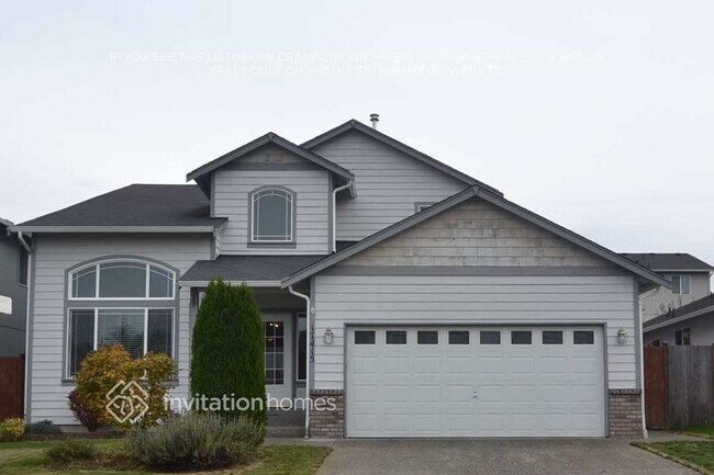 17415 90th Ave E in Puyallup, WA - Building Photo - Building Photo