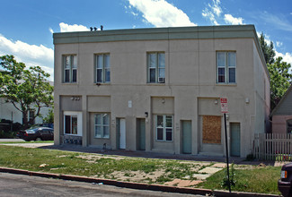 Fox Street Apartments in Denver, CO - Building Photo - Building Photo