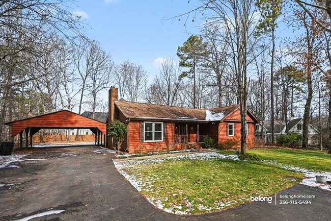 11209 Crestmont Dr in Raleigh, NC - Building Photo - Building Photo