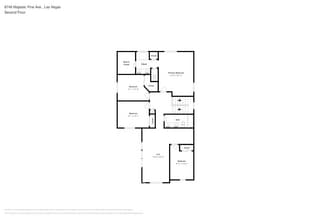 8748 W Majestic Pine Ave in Las Vegas, NV - Building Photo - Building Photo