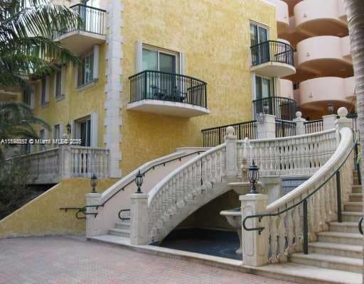 property at 8888 Collins Ave