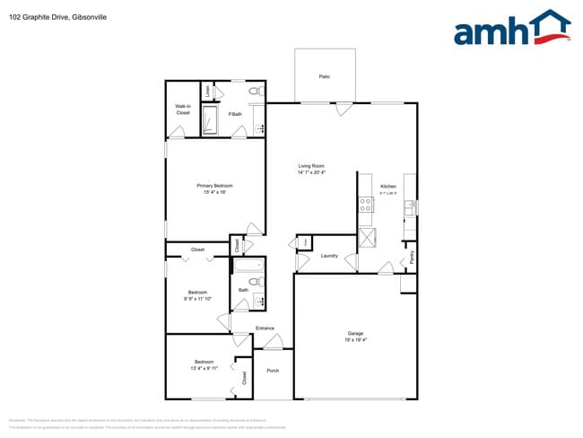 102 Graphite Dr in Gibsonville, NC - Building Photo - Building Photo