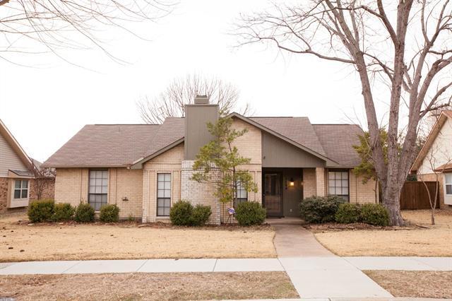 property at 1124 Kesser Dr