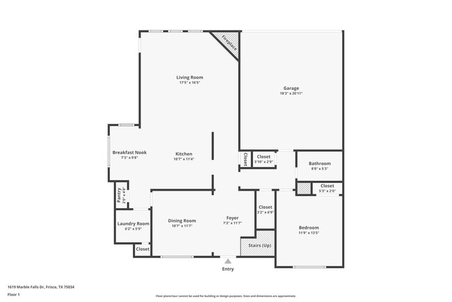 1619 Marble Falls Dr in Frisco, TX - Building Photo - Building Photo