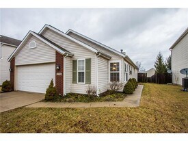 11708 Signet Lane in Indianapolis, IN - Building Photo