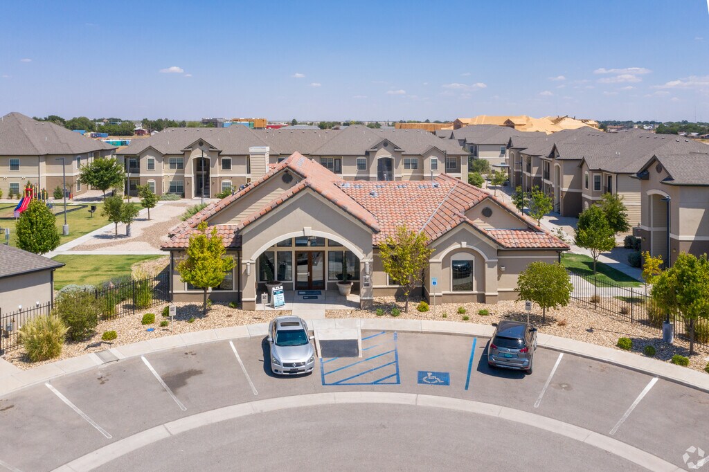 Sorrento Villas Apartments in Hobbs, NM