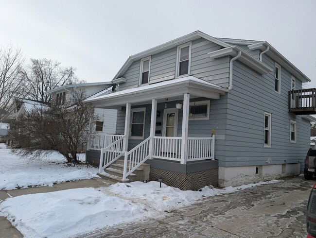 property at 119 Gray St