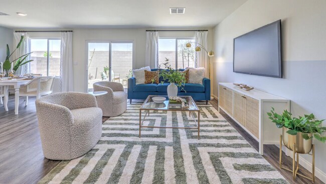 2625 Dahlia Fls Ave in North Las Vegas, NV - Foto de edificio - Building Photo