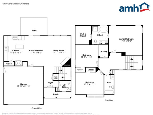 12920 Lake Erie Ln in Charlotte, NC - Building Photo - Building Photo