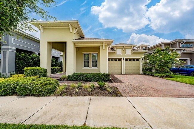 property at 7699 Bowery Dr