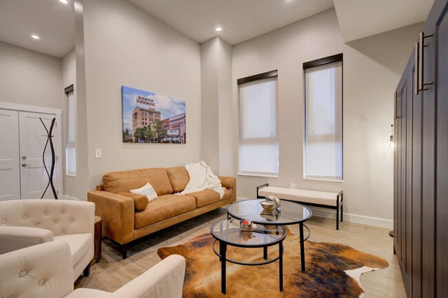 110 W Beall St in Bozeman, MT - Building Photo - Building Photo