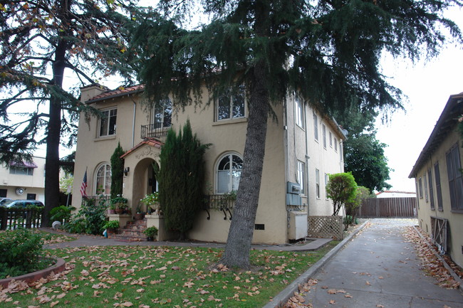 1031 Park Ave in San Jose, CA - Building Photo - Building Photo