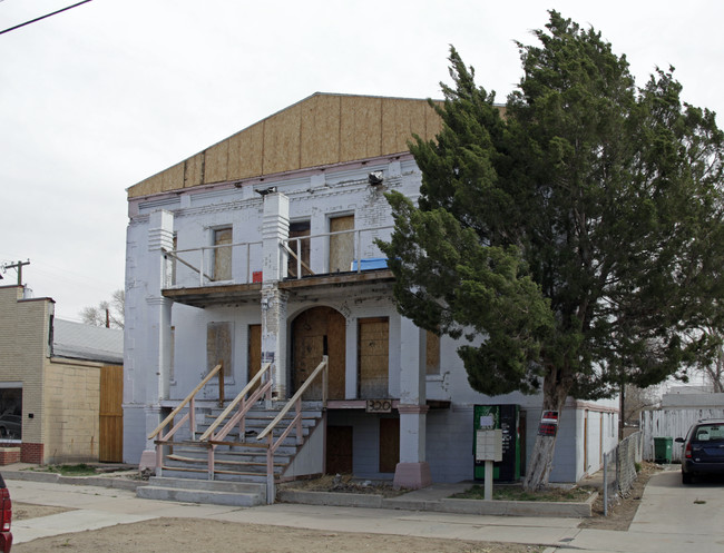 1320 7th Ave in Greeley, CO - Foto de edificio - Building Photo