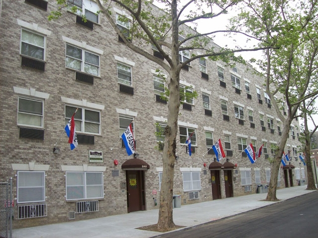 Little Italy/Fordham University Gardens in Bronx, NY - Building Photo