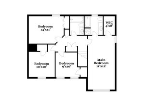 9802 Steele Meadow Rd in Charlotte, NC - Building Photo - Building Photo