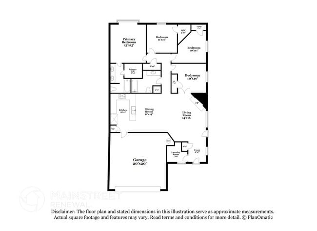 320 Valley Spring Dr in Arlington, TX - Building Photo - Building Photo