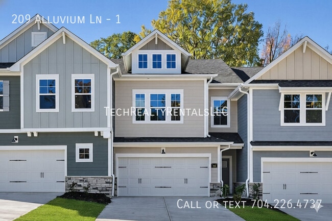 property at 209 Alluvium Ln