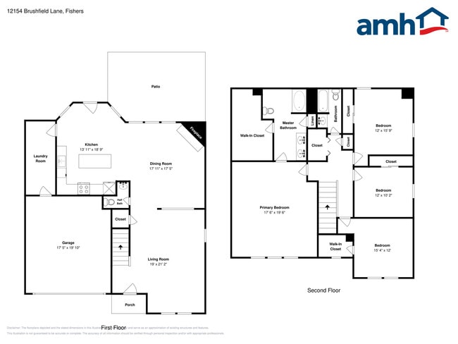 12154 Brushfield Ln in Fishers, IN - Building Photo - Building Photo