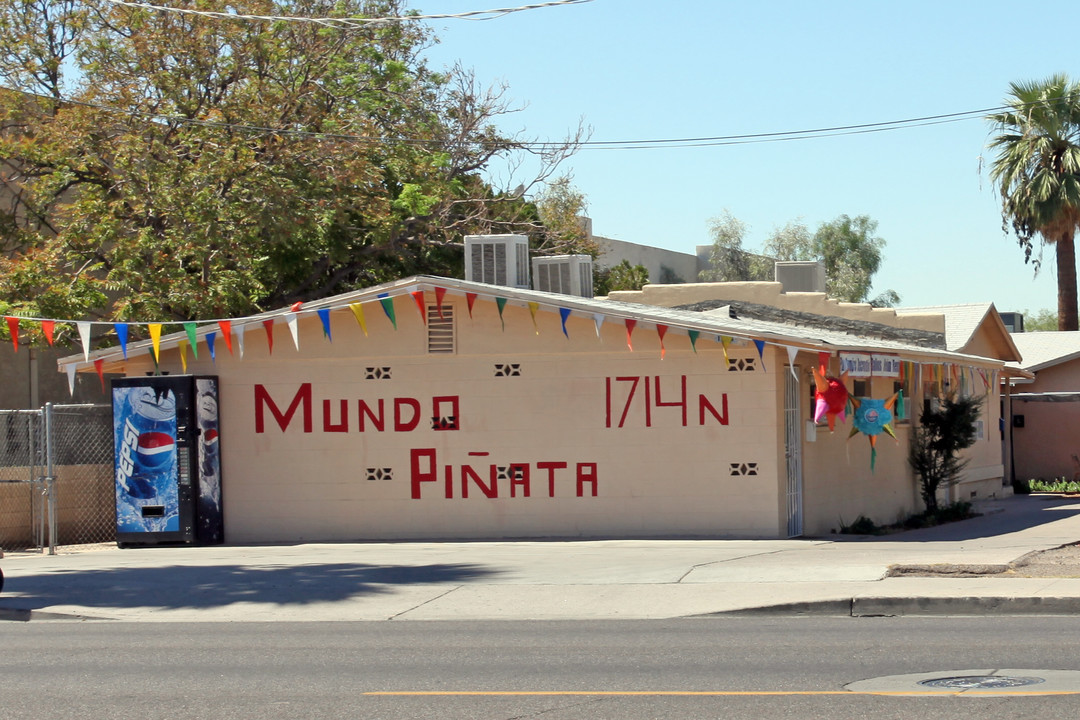 1714 N 32nd St in Phoenix, AZ - Building Photo