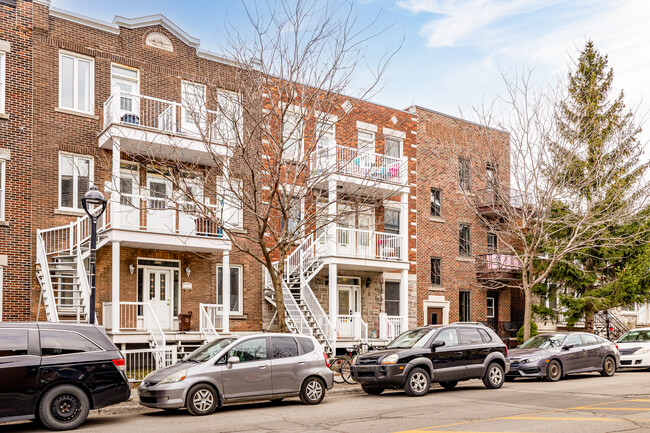 4728 Messier in Montréal, QC - Building Photo - Primary Photo