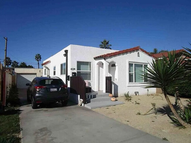 property at 4334 Swift Ave