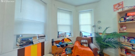 1412 Commonwealth Ave in Boston, MA - Foto de edificio - Building Photo