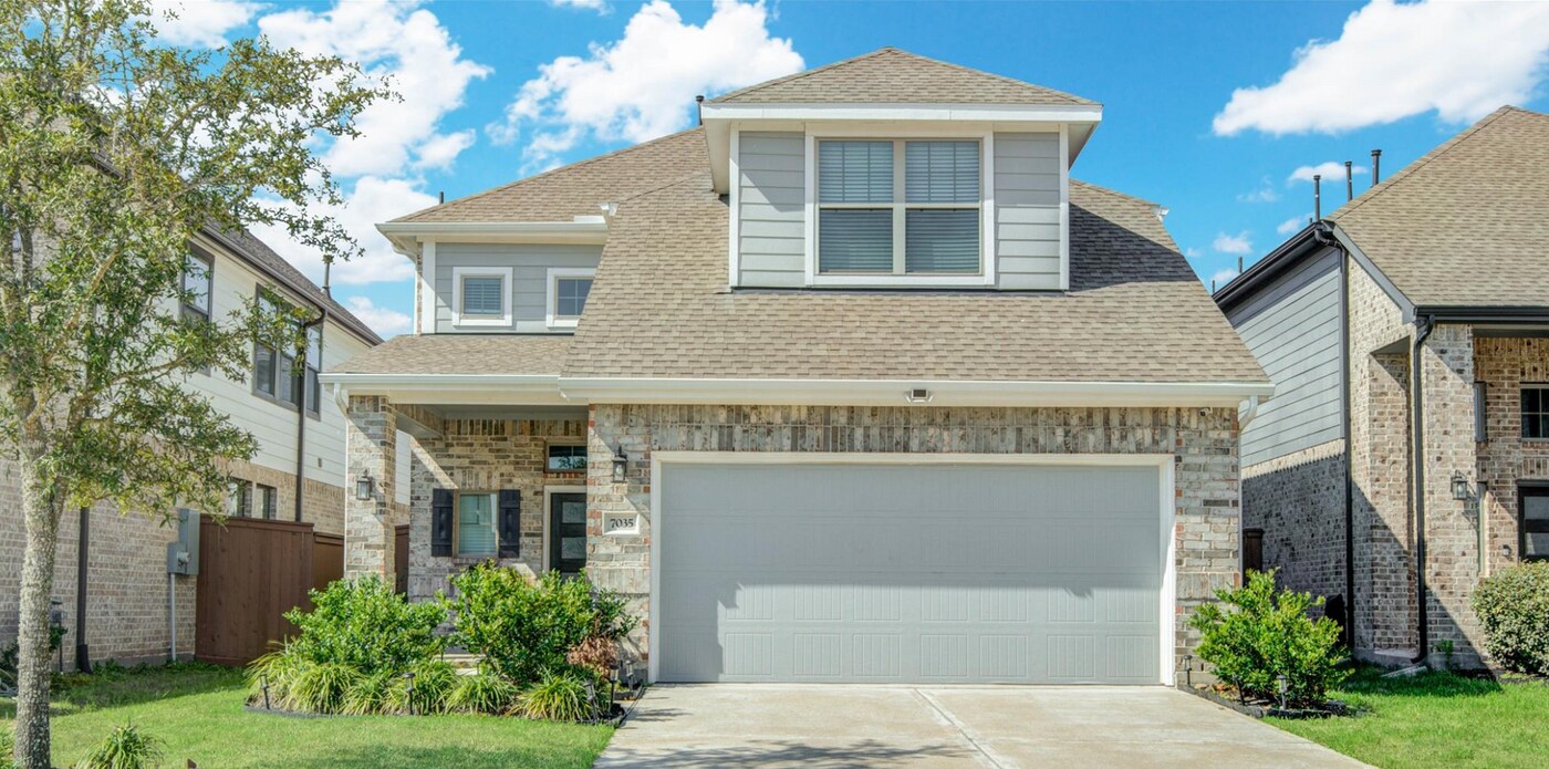 7035 Coneflower Creek Ct in Katy, TX - Building Photo