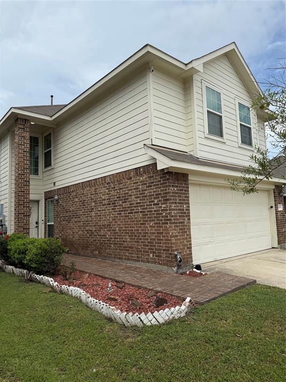1419 Brighton Fort Dr in Houston, TX - Building Photo - Building Photo