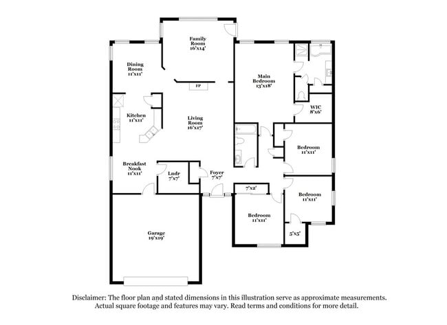 6435 Winston Trce in Mcdonough, GA - Building Photo - Building Photo