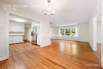 1326 Welcome Cir in Durham, NC - Building Photo - Building Photo