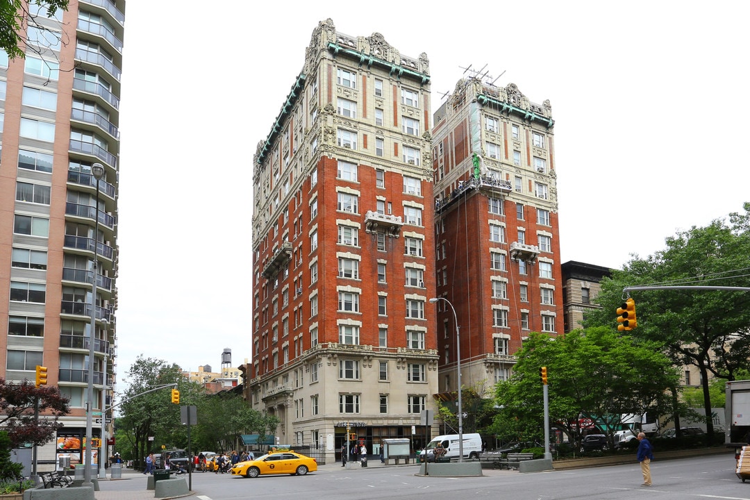 The Cornwall in New York, NY - Building Photo