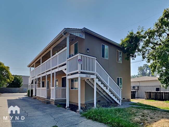 property at 5631 53rd St