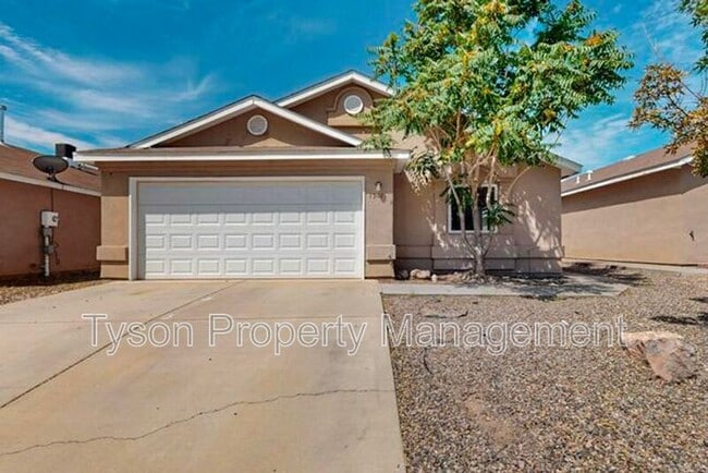 property at 1301 Amole Vista St SW