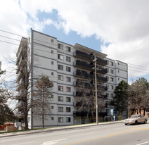 898 Jane St Apartments