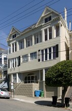 3124-3134 Washington St in San Francisco, CA - Building Photo - Building Photo