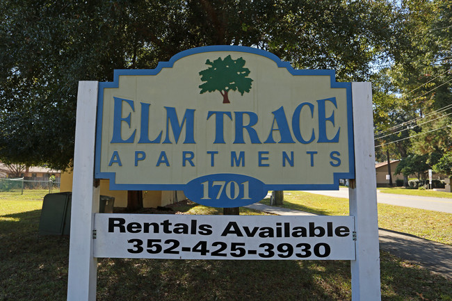 Elm Trace Apartments in Ocala, FL - Foto de edificio - Building Photo