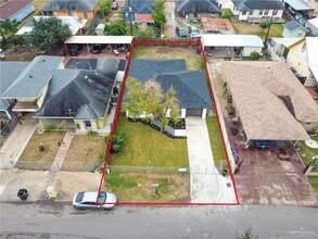 1005 Alejandra St in Mission, TX - Building Photo - Building Photo