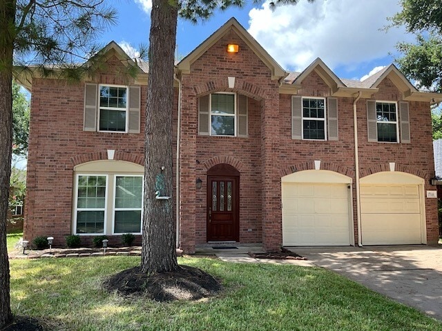 property at 17110 Fairway Glen Ct