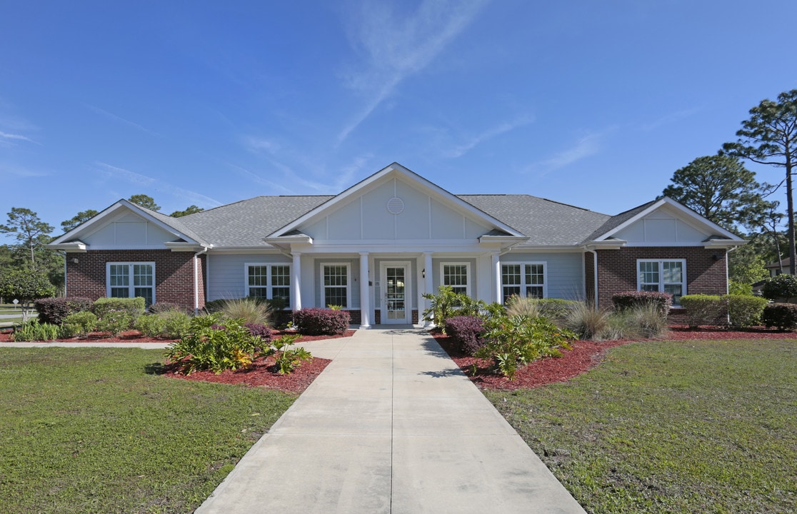 NSB Kings Bay Homes in Kings Bay, GA - Foto de edificio