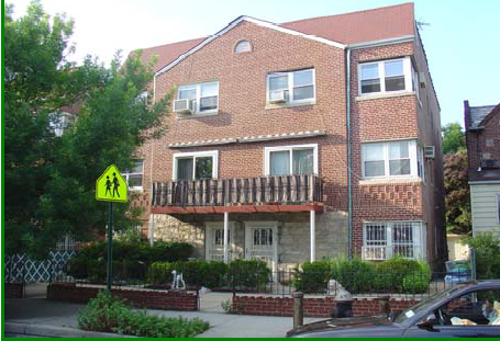 63101-63103 Alderton St in Rego Park, NY - Building Photo