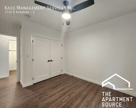 3710 N Kenmore Ave, Unit 2D in Chicago, IL - Building Photo - Building Photo